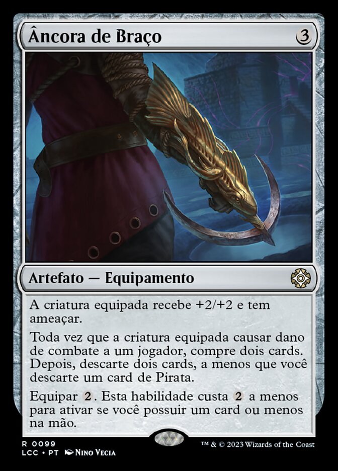 Âncora de Braço