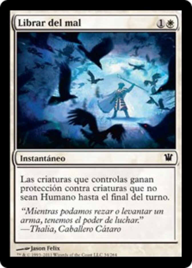 Librar del mal