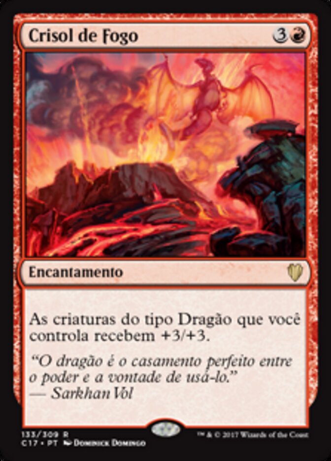 Crisol de Fogo