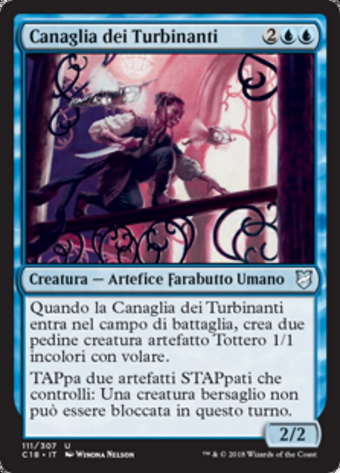 Canaglia dei Turbinanti