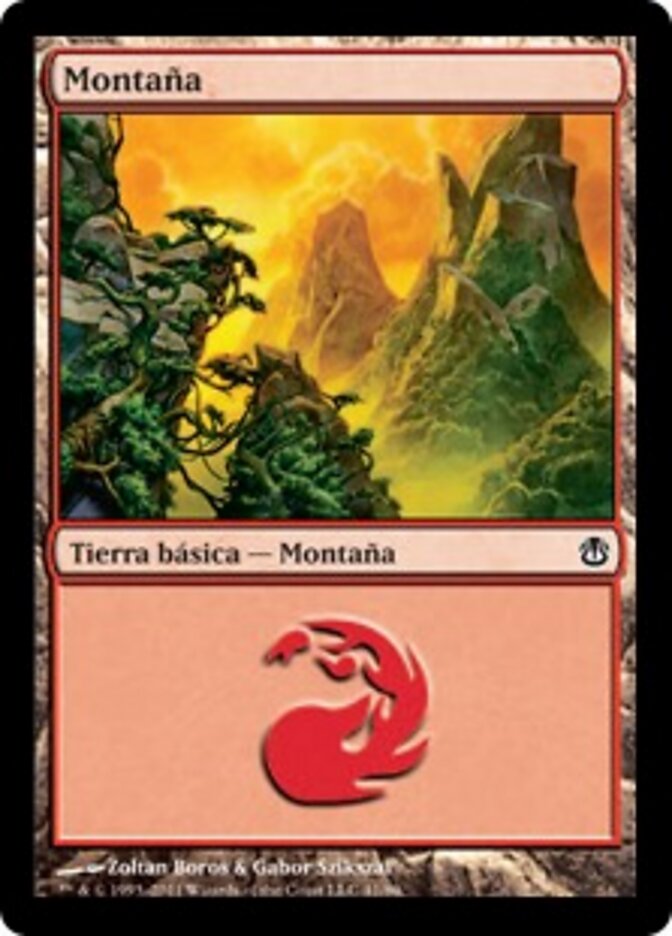 Montaña