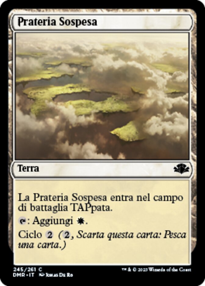 Prateria Sospesa