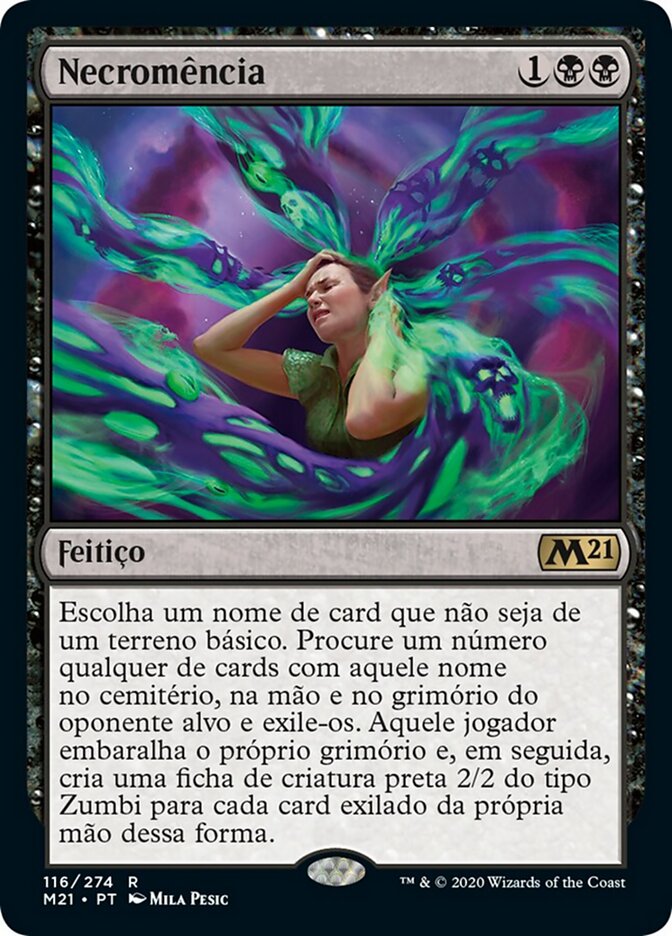 Necromência