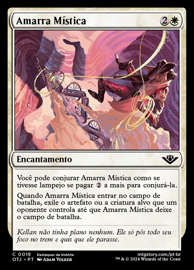 Amarra Mística