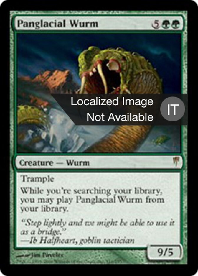 Wurm Panglaciale