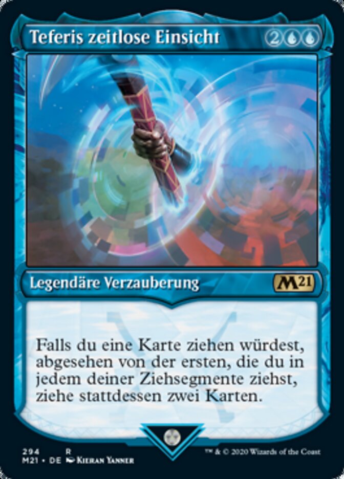Teferis zeitlose Einsicht
