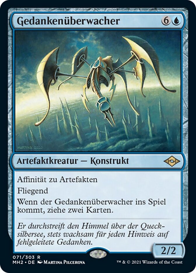 Gedankenüberwacher