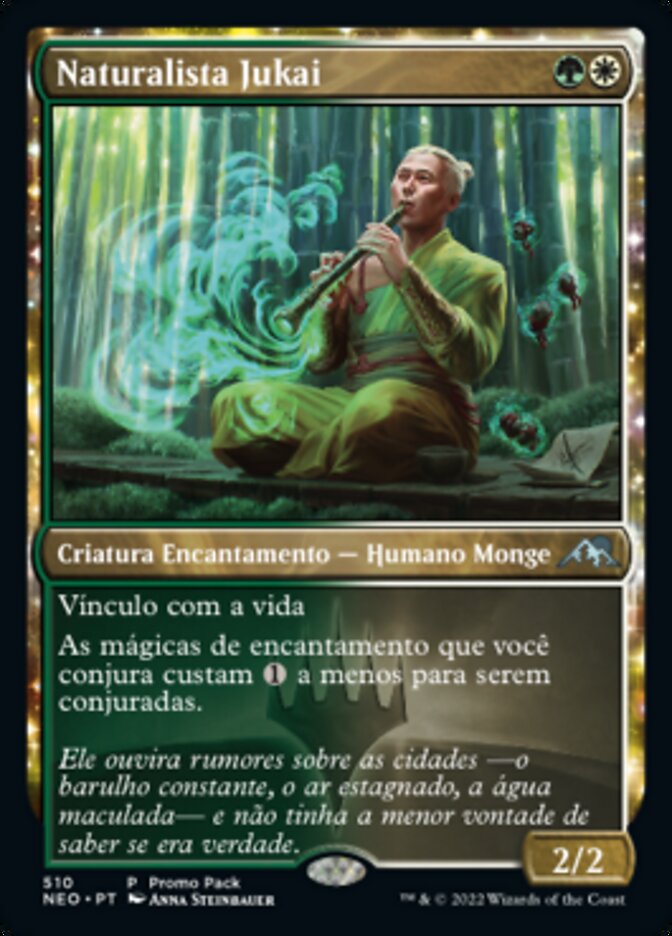 Naturalista Jukai