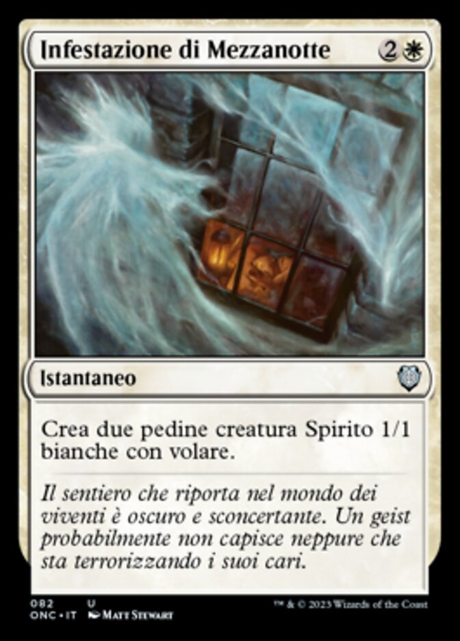 Infestazione di Mezzanotte