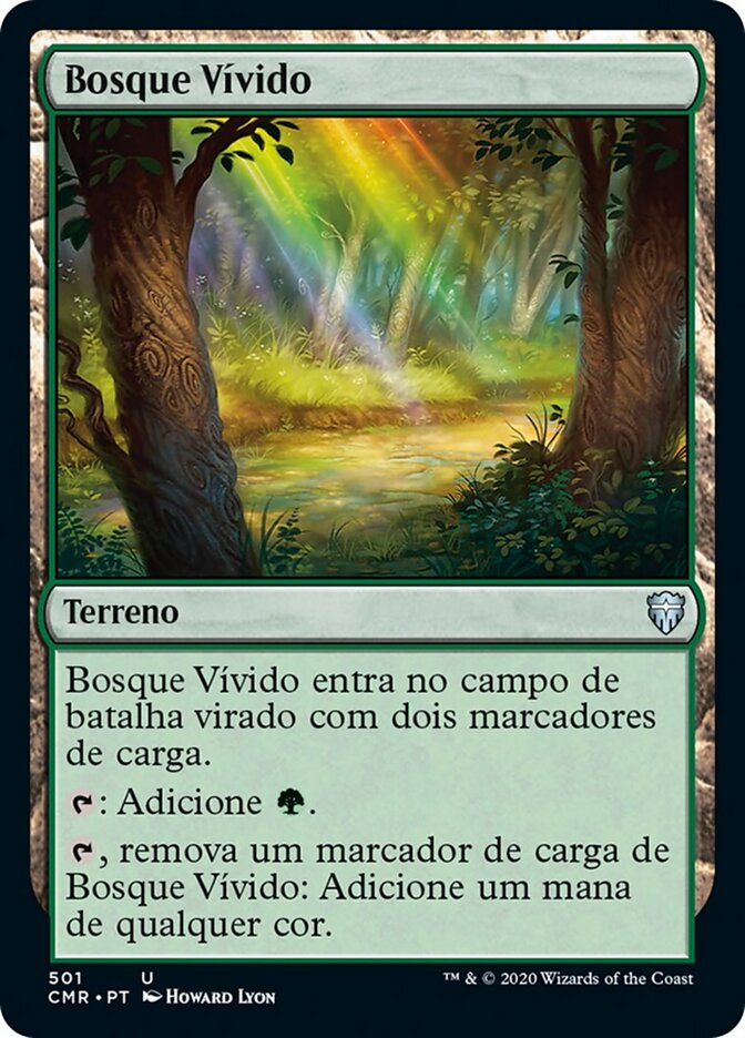 Bosque Vívido