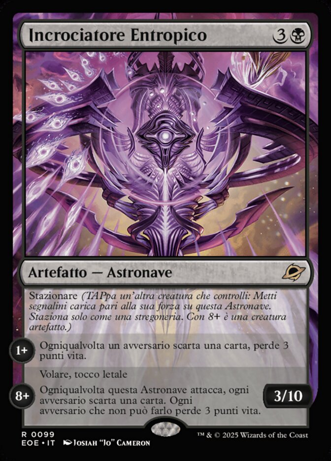 Incrociatore Entropico