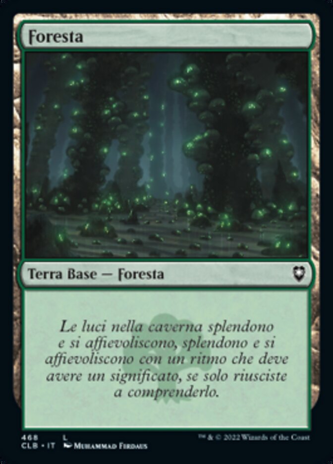 Foresta