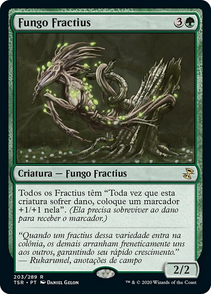 Fungo Fractius
