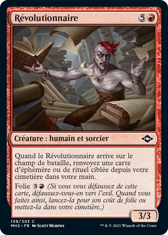 Révolutionnaire