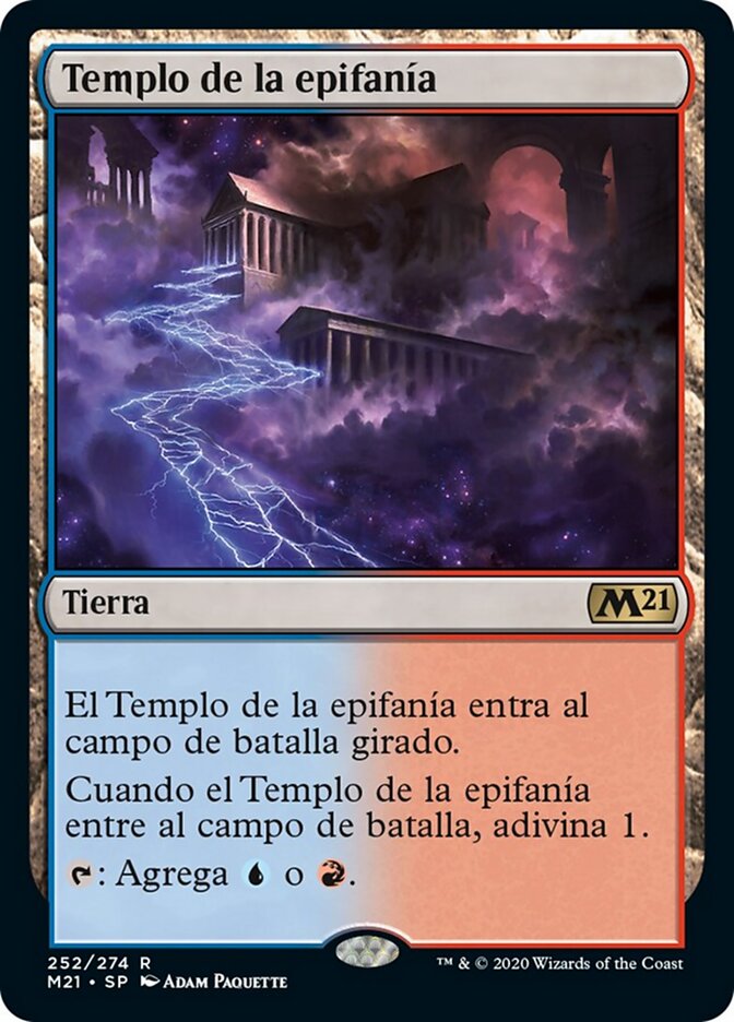 Templo de la epifanía
