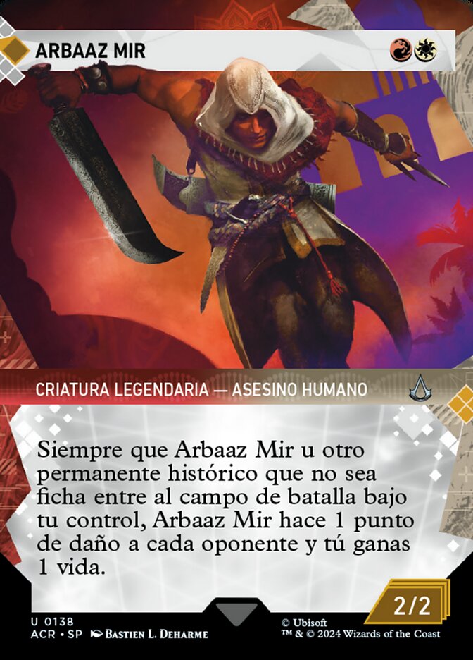 Arbaaz Mir