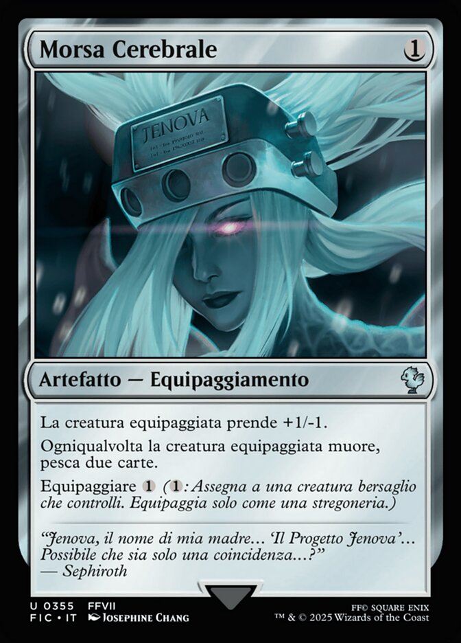 Morsa Cerebrale