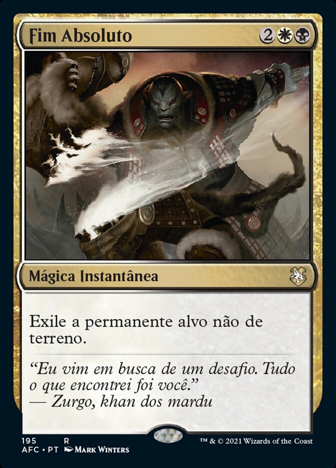 Fim Absoluto