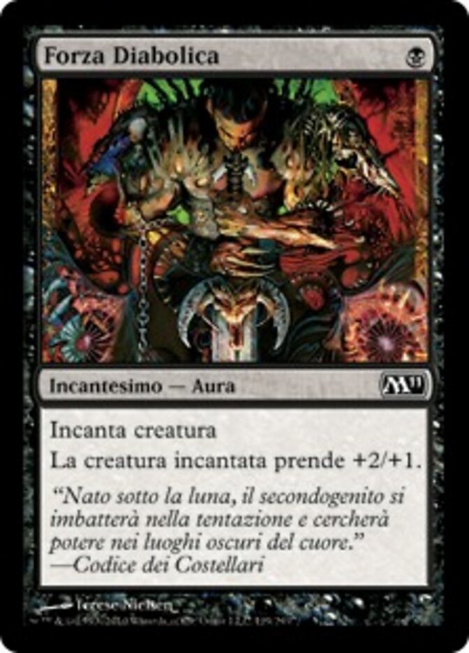Forza Diabolica