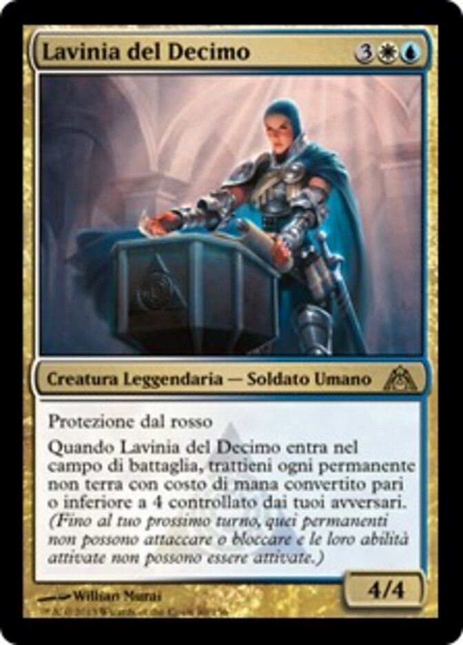 Lavinia del Decimo