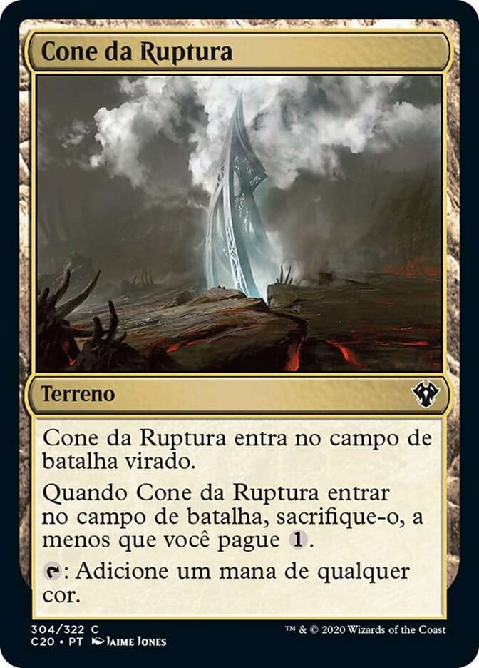 Cone da Ruptura