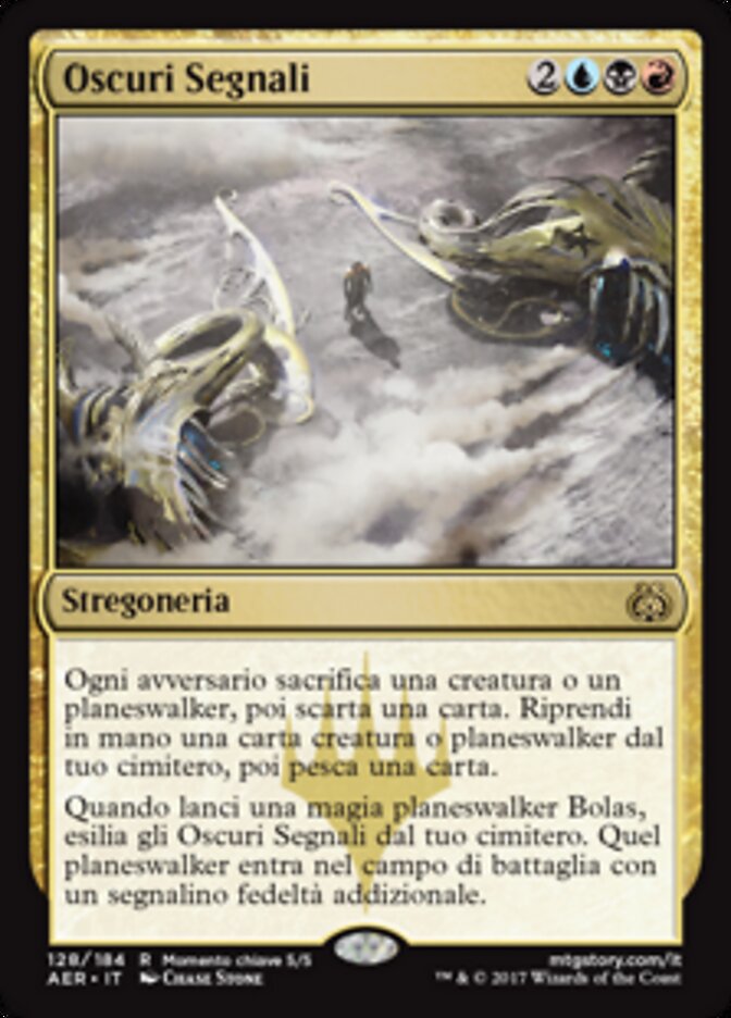 Oscuri Segnali