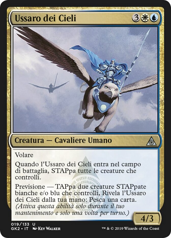 Ussaro dei Cieli