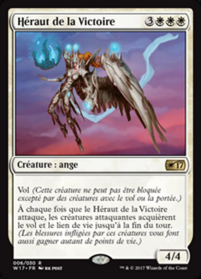 Héraut de la Victoire
