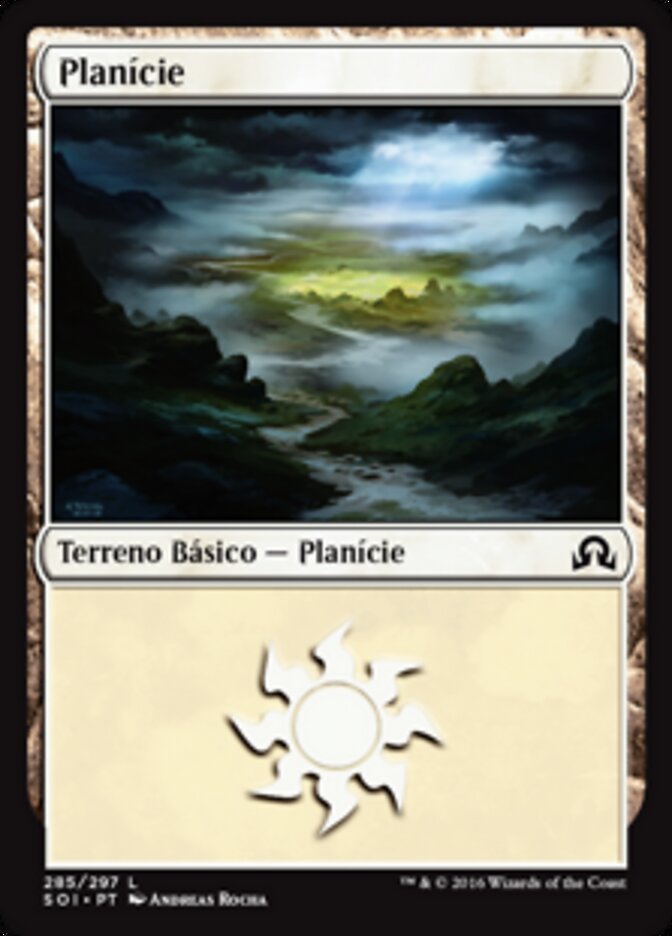 Planície