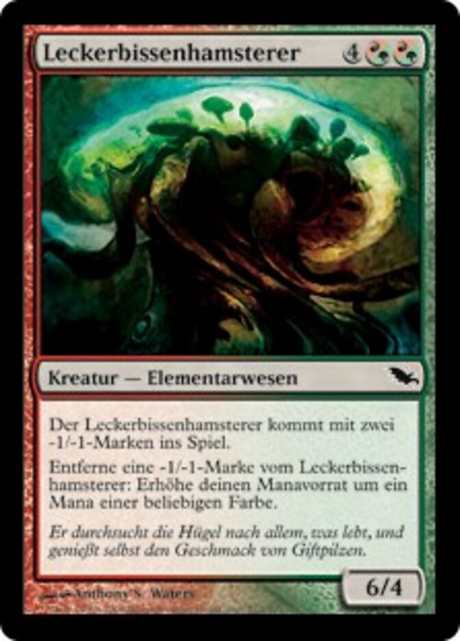 Leckerbissenhamsterer