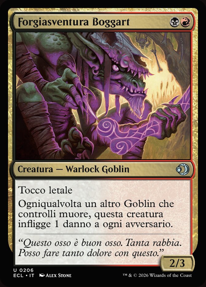 Forgiasventura Boggart
