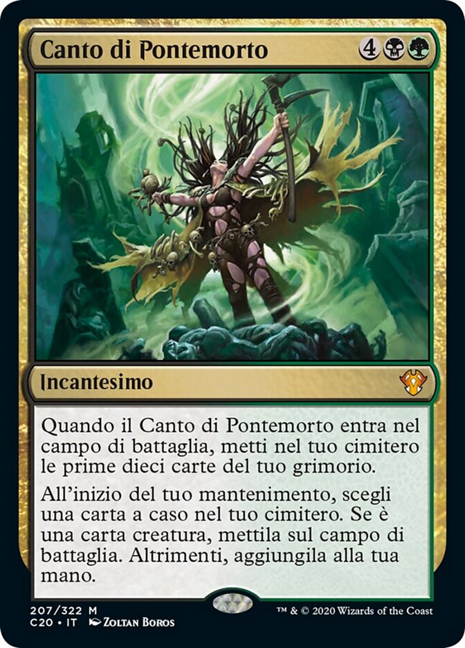 Canto di Pontemorto