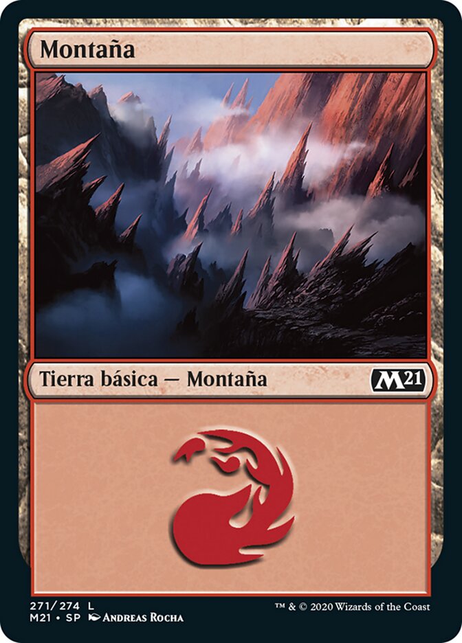 Montaña
