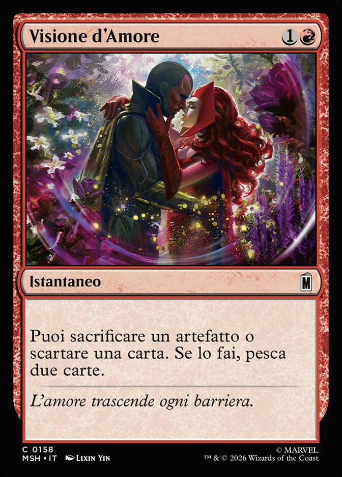 Visione d'Amore