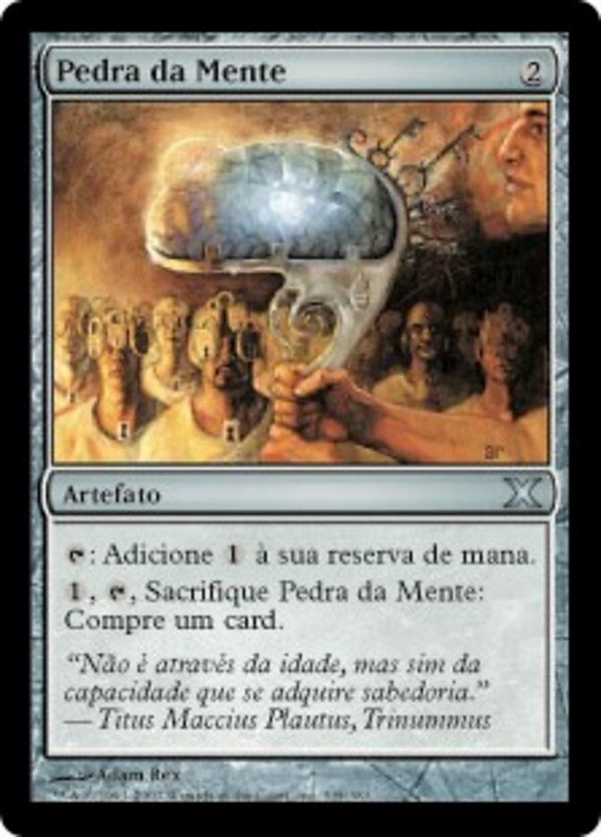 Pedra da Mente