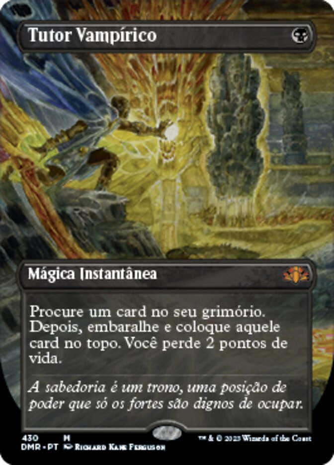 Tutor Vampírico