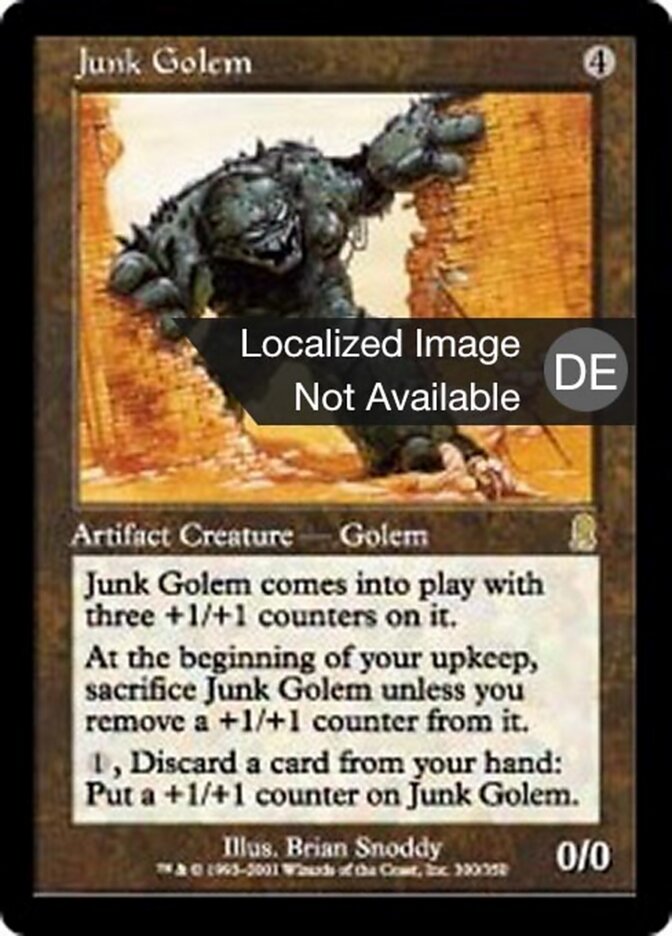 Unratgolem