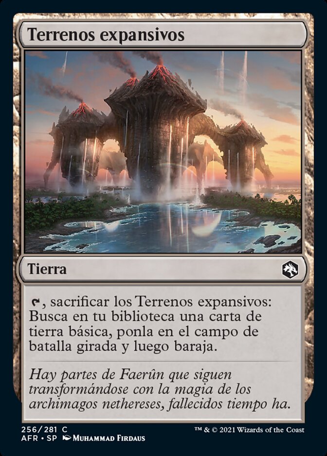 Terrenos expansivos