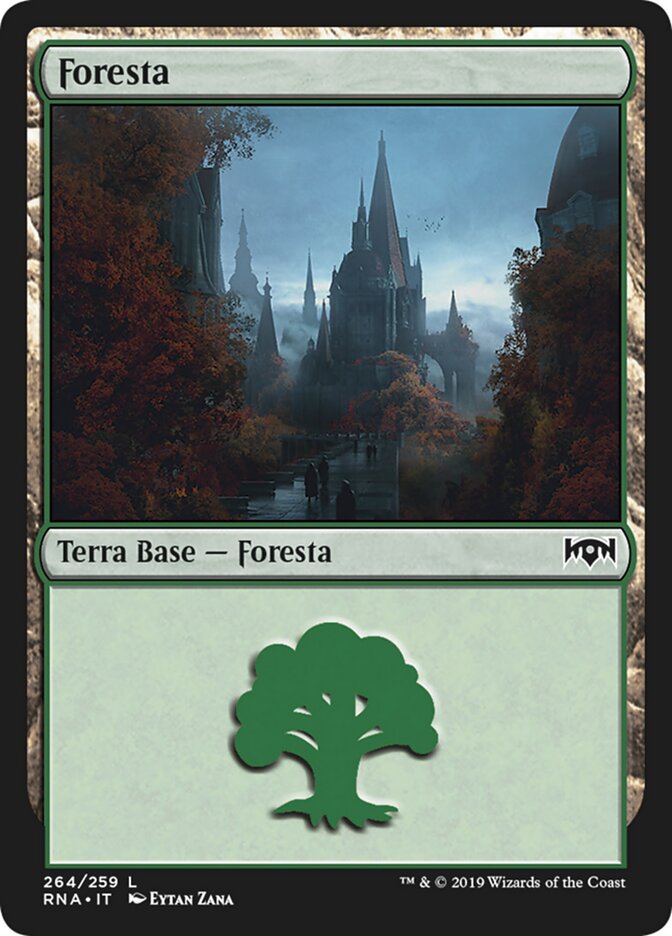 Foresta