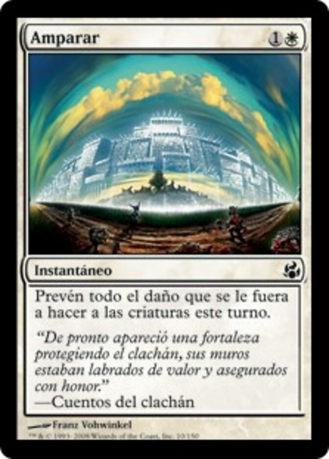 Amparar