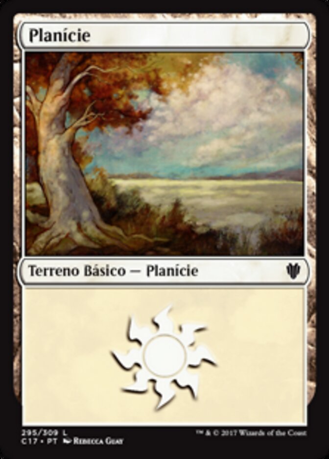 Planície