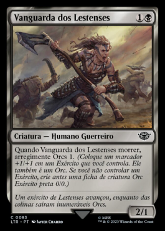 Vanguarda dos Lestenses