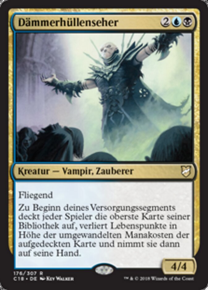 Dämmerhüllenseher