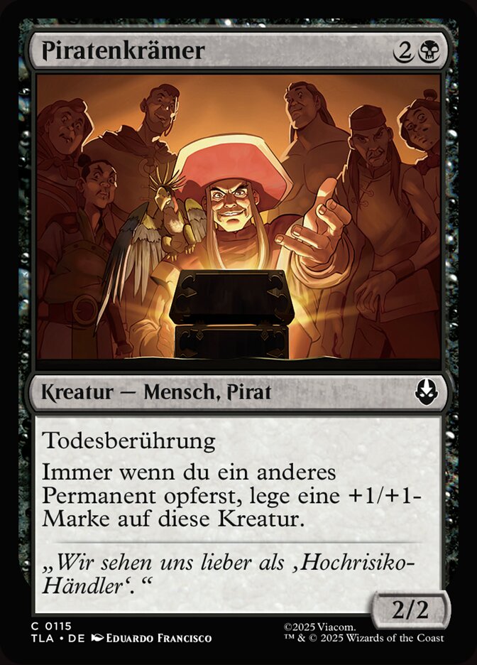 Piratenkrämer