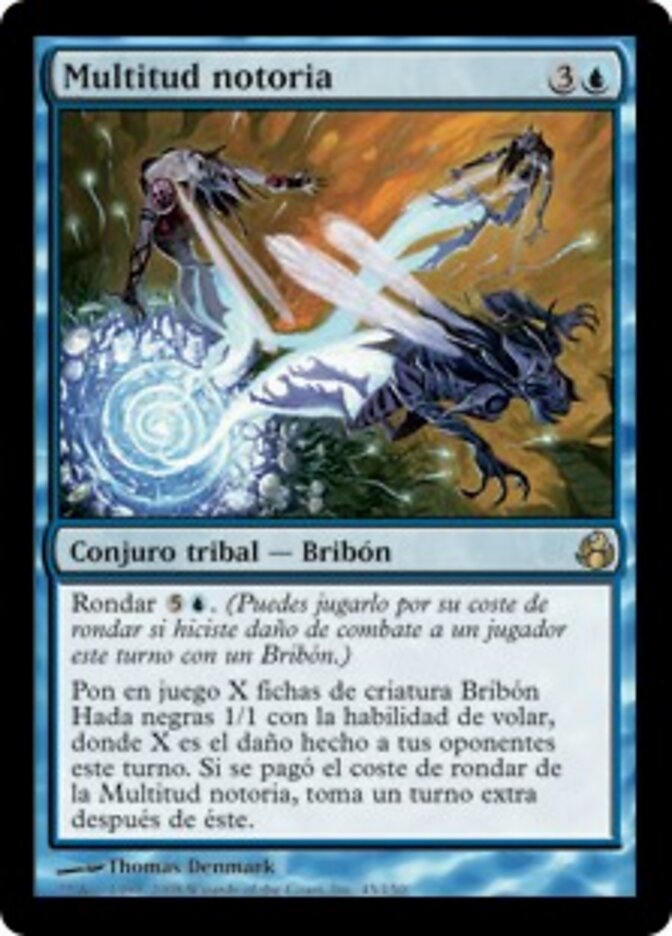 Multitud notoria