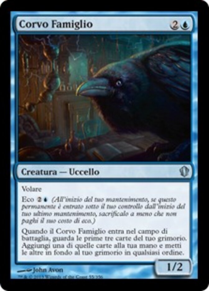 Corvo Famiglio