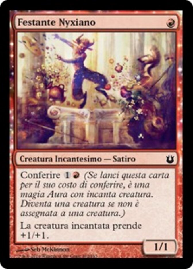 Festante Nyxiano