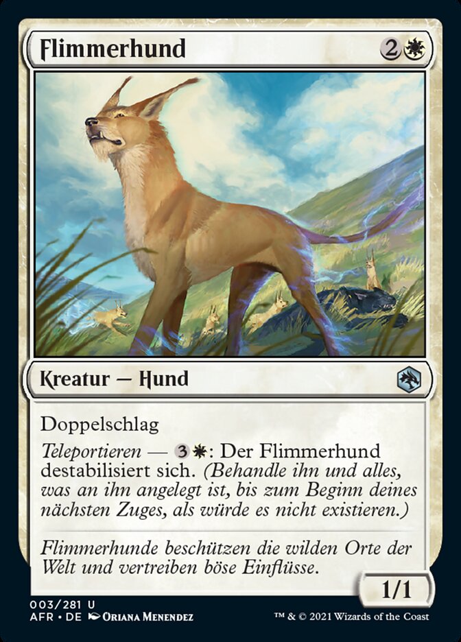 Flimmerhund