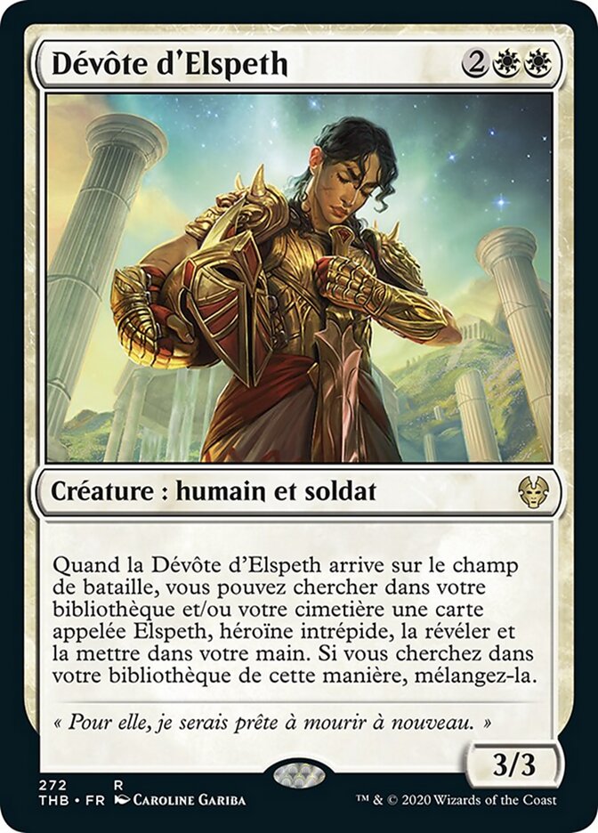 Dévôte d'Elspeth