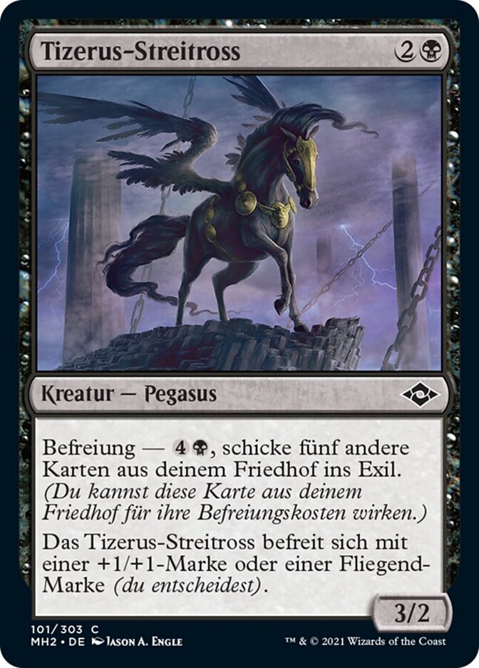 Tizerus-Streitross